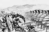 Scene of the Battle of Plataea where Thebes was seen as a traitorous pariah.