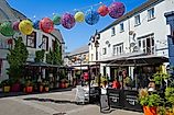 People out in the town of Sligo, Ireland. Editorial credit: jksz.photography / Shutterstock.com