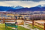 Memorial Hill Heber City, Utah.