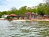 Lake Harmony, Pennsylvania.