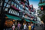 Princeton, New Jersey. Editorial credit: Benjamin Clapp / Shutterstock.com