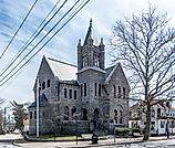 Warren, Rhode Island. Editorial Photo Credit: Kenneth C. Zirkel, CC BY-SA 4.0, via Wikimedia Commons. 
