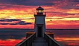 Lighthouse Landing in Grand Rivers, Kentucky.