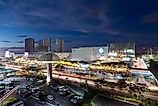 SM Mall of Asia, Philippines