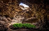 Mammoth Cave National Park in Kentucky.