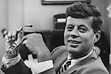 John F Kennedy