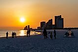 Gulf Shores, Alabama. Image credit: James.Pintar via Shutterstock