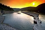 Raccoon Mountain Pumped-Storage Plant, Tennessee