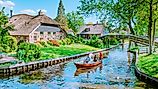 Giethoorn, Netherlands