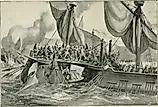 The Battle of Mylae. Credit: Ellis, Edward Sylvester, 1840-1916;Horne, Charles F. (Charles Francis), 1870-1942, No restrictions, via Wikimedia Commons