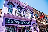 Nashville, TN, USA: The Tootsies Orchid Lounge