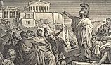 Famous historical speech of Pericles at the end of first year of the Peloponnesian War.