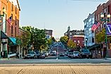 Athens, Ohio. Image credit FarFlungTravels via Flickr.com