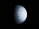 Enceladus, one of Saturns moons, fires an estimated 6,000 miles of water into space from an ocean buried in its core. Credit: Navarro Neshcherenskyi/ Shutterstock.com