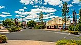 The charming town of Texas, Queensland, Australia. Image credit: Alex Cimbal / Shutterstock
