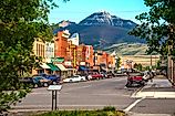 Downtown Livingston, Montana. (Image credit: Nick Fox / Shutterstock.com.)