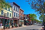 Mystic, Connecticut
