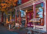 Shepherdstown, West Virginia.