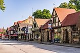 Hollister, Missouri. (Editorial credit: Rosemarie Mosteller / Shutterstock.com)