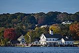 Lovely Essex, Connecticut.
