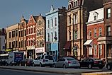 Pilsen Historic District, Illinois, via Conchi Martínez on iStock.com