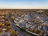 Neat and tidy neighborhoods in The Villages Florida