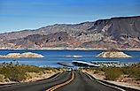 Lake Mead recreation area