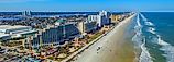 Downtown Fort Walton Beach in Florida marks one of the best places for seniors to call home. Editorial credit: pisaphotography / Shutterstock.com
