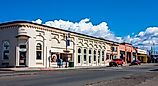 Street view in Lakeport, California, via Aneta Waberska / Shutterstock.com