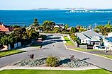 The beautiful town of Port Lincoln, South Australia.