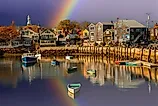 Cape May is considered one of the most beautiful towns in the US.. Editorial credit: JWCohen / Shutterstock.com