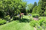 Thuya Garden in Northeast Harbor, Maine.