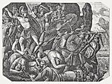 Thermopylae saw Greeks, including Spartans, fiercely resist Xerxes' Persian invasion.