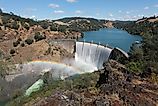 Englebright Dam