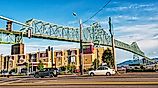 Downtown Sisters, Oregon. Image credit: Bob Pool / Shutterstock.com.