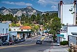 Estes Park, Colorado,