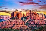 Red Rock State Park in Sedona, Arizona, USA.