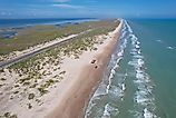 Padre Island National Seashore, Texas