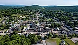 Hancock, Maryland.