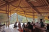 Green school Bali. Image credit: greenbyjohn.com