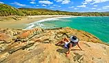 Waterfall beach in Denmark, Western Australia. (Image credit Benny Marty via Shutterstock)