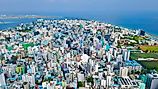 Capital city of Maldives, Male’