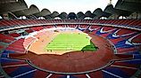 Rungrado 1st of May Stadium. Editorial credit: Aouad Mokhtaria / Shutterstock.com