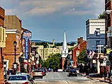 Lexington, Virginia. Image credit: Kipp Teague via Flickr.com