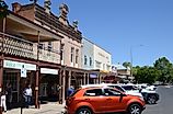 Market Street in the town of Mudgee, New South Wales, via Slow Walker / Shutterstock.com