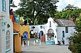 Portmeirion, Wales