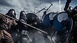 Ancient warfare between Celts.