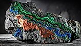 Copper ore