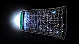 A NASA visualization shows the universe expanding over 13.77 billion years, with dark energy causing expansion to speed up in more recent cosmic history. Image Credit: NASA’s Goddard Space Flight Center.