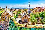Barcelona, Spain. 
